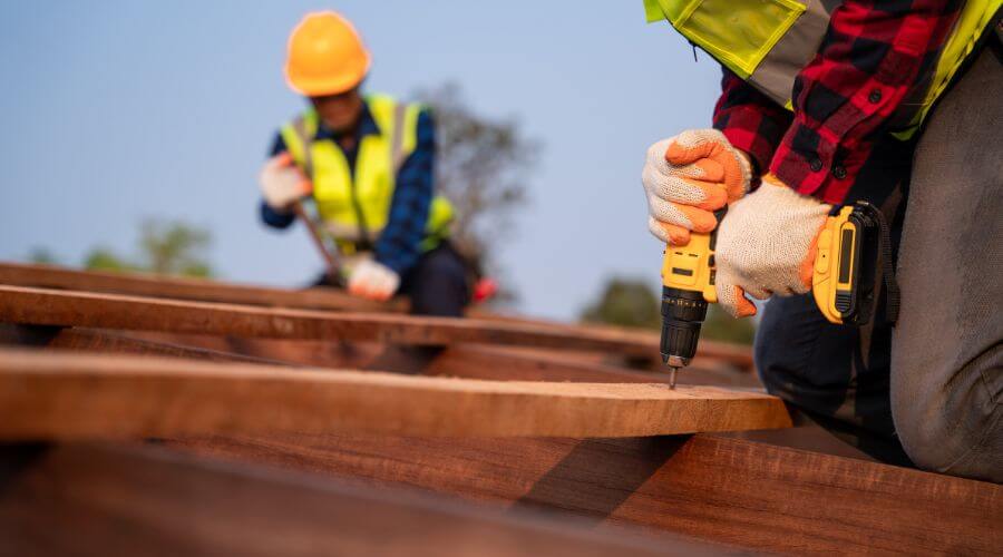 Expert top industrial roofings services in Chester, NJ